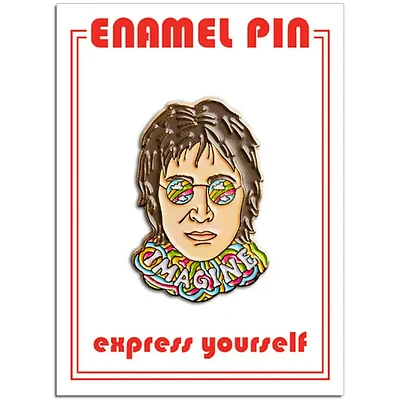 John Lennon Pin