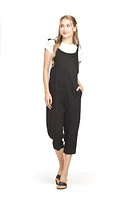 Jumpsuit With Adjustable Straps