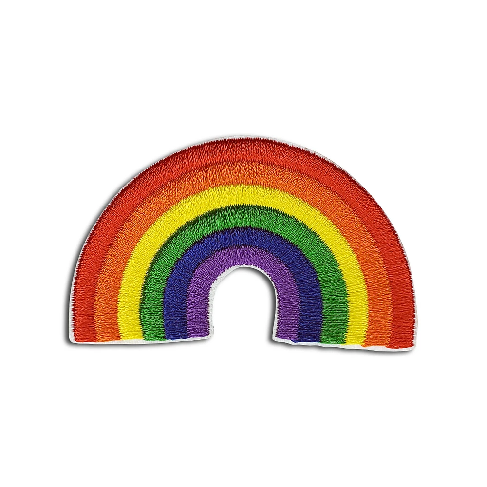 Pride Rainbow Patch