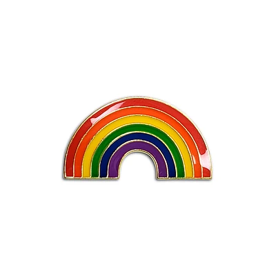 Pride Rainbow Pin