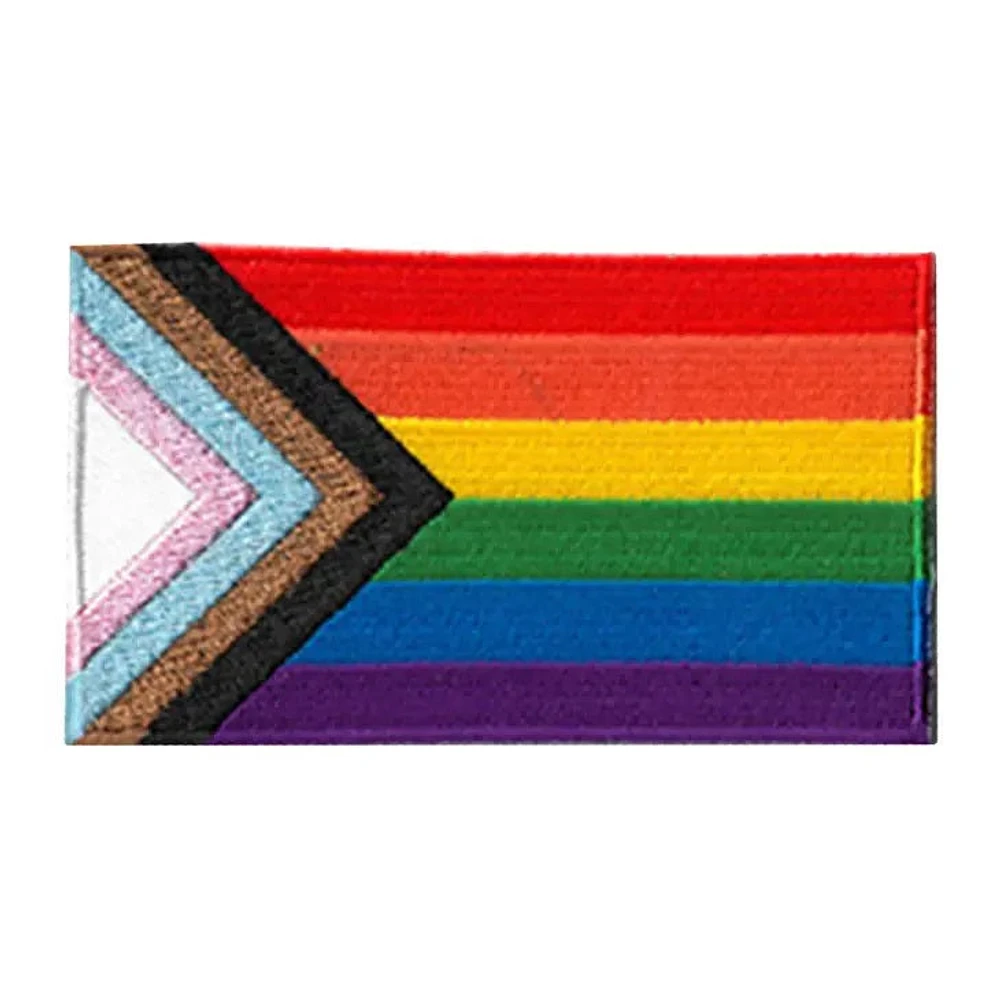 Progressive Pride Patch