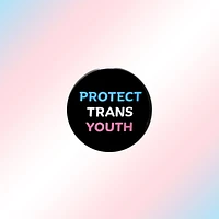 Protect Trans Youth Pin