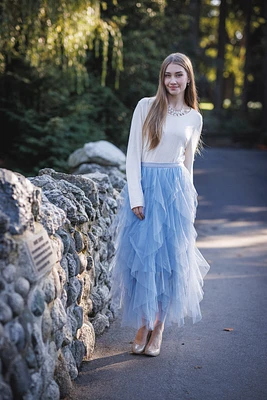 Tulle Skirt