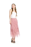 Jupe en tulle