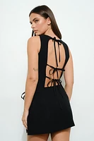 Backless Top