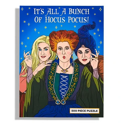 Its All A Bunch Of Hocus Pocus