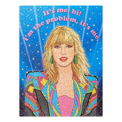 Taylor It's Me Hi! Puzzle