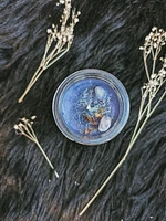 Queer Coven Manifestation Candle - Pride Flag Candle
