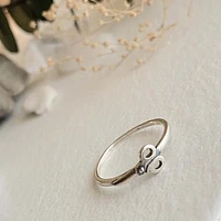 Snip Scissors Style Ring