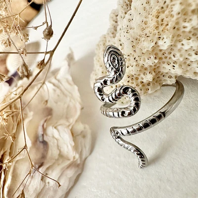 ANILLO SERPIENTE AWANYA