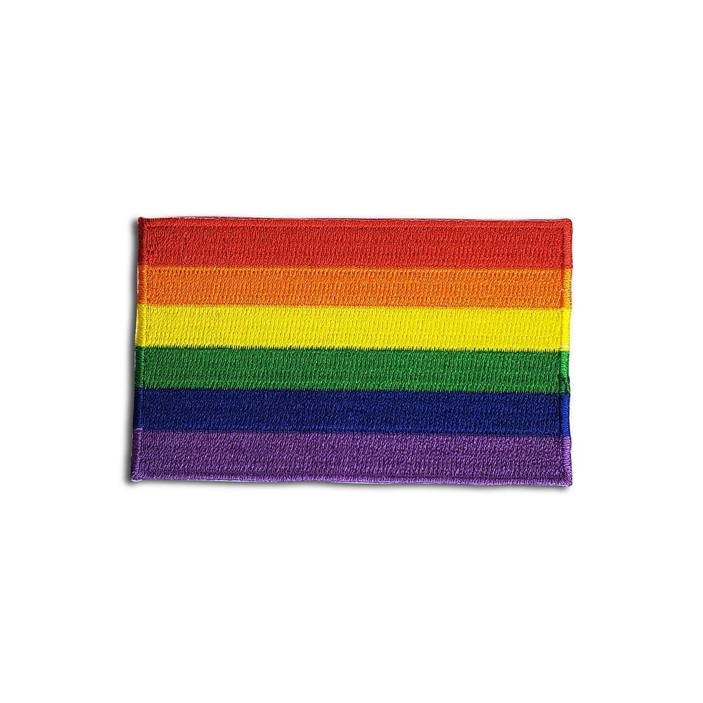 Rainbow Pride Flag Patch