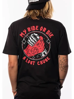 Ride Or Die Tee Shirt