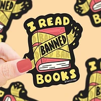 I Read Banned Books