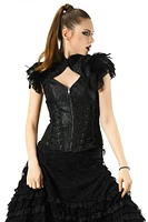 Aristocrat Bustier Top