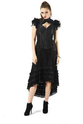 Aristocrat Bustier Top