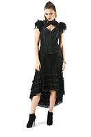 Aristocrat Bustier Top