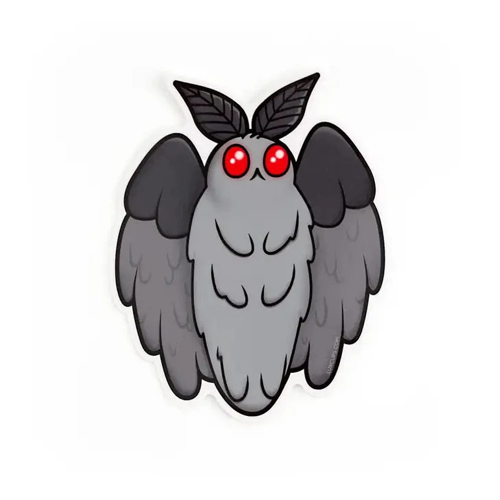 Mothman Sticker