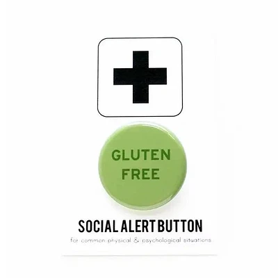 Gluten Free Pin