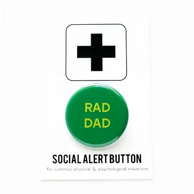 Bouton Rad Papa