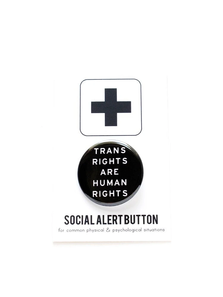 Trans Right Pin