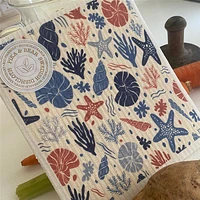 Monteray Sea Life Dish Cloth