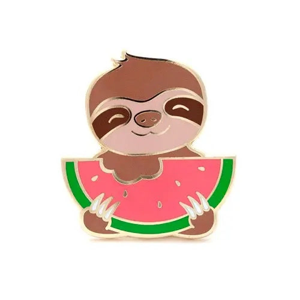 Melón perezoso Chapa