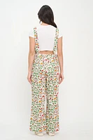 Mushrooms Wonderland Overalls