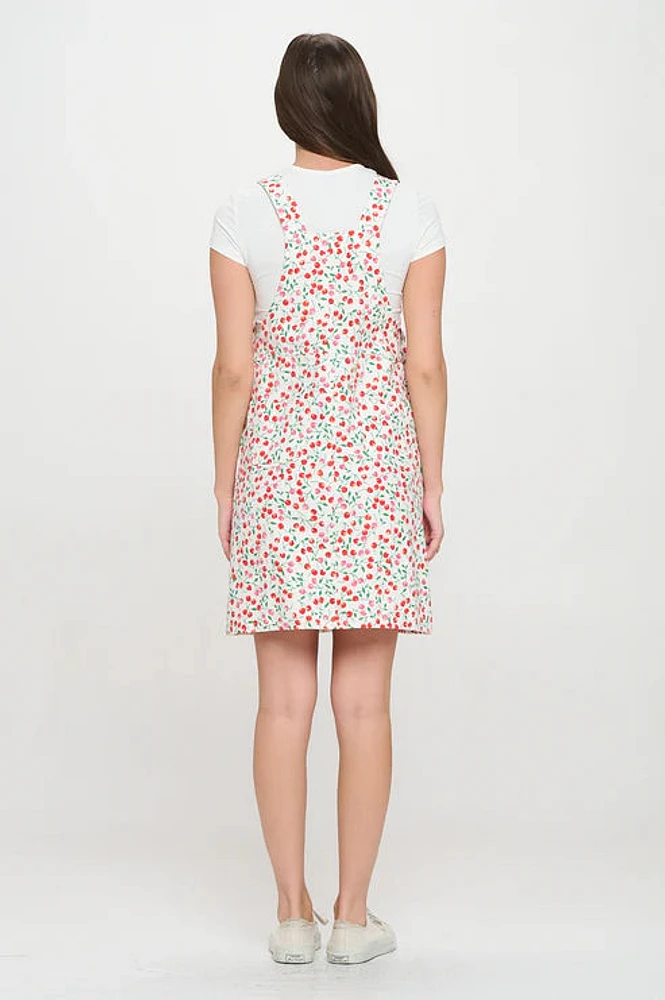 Colorful Cherry Berry Skirtalls