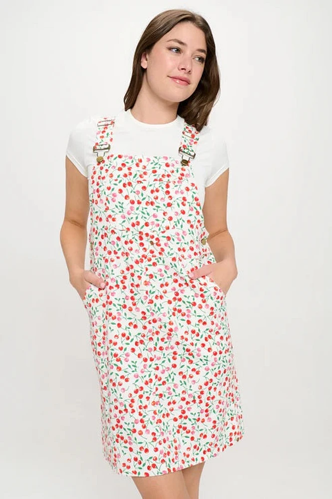 Colorful Cherry Berry Skirtalls