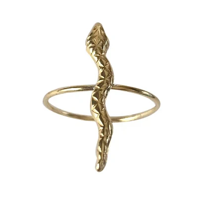 Snake Ring Size 9