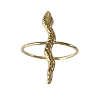 Snake Ring Size 9