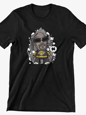 Camiseta inspirada en Snoop Funko Pop