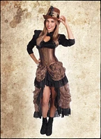 Steampunk Skirt