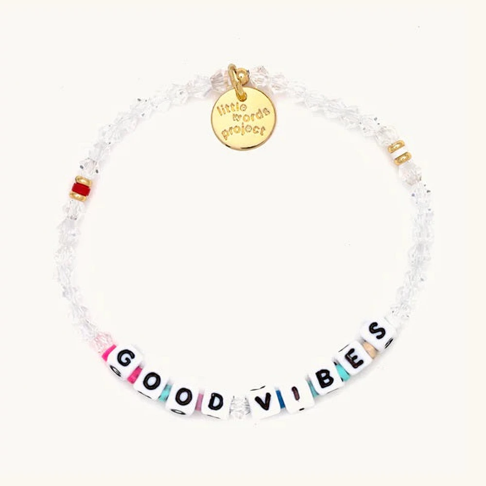 Good Vibes Bracelet