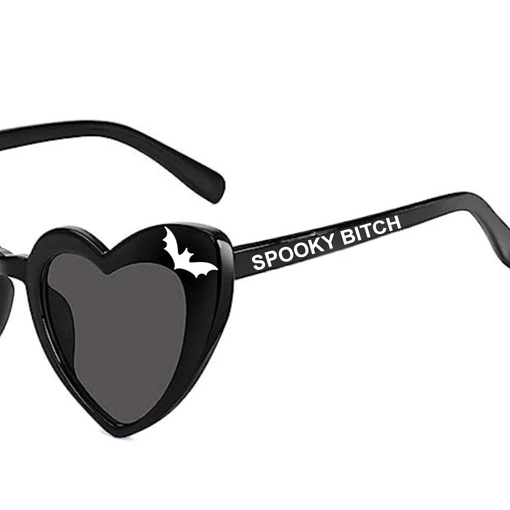 Sunglasses Spooky Bitch