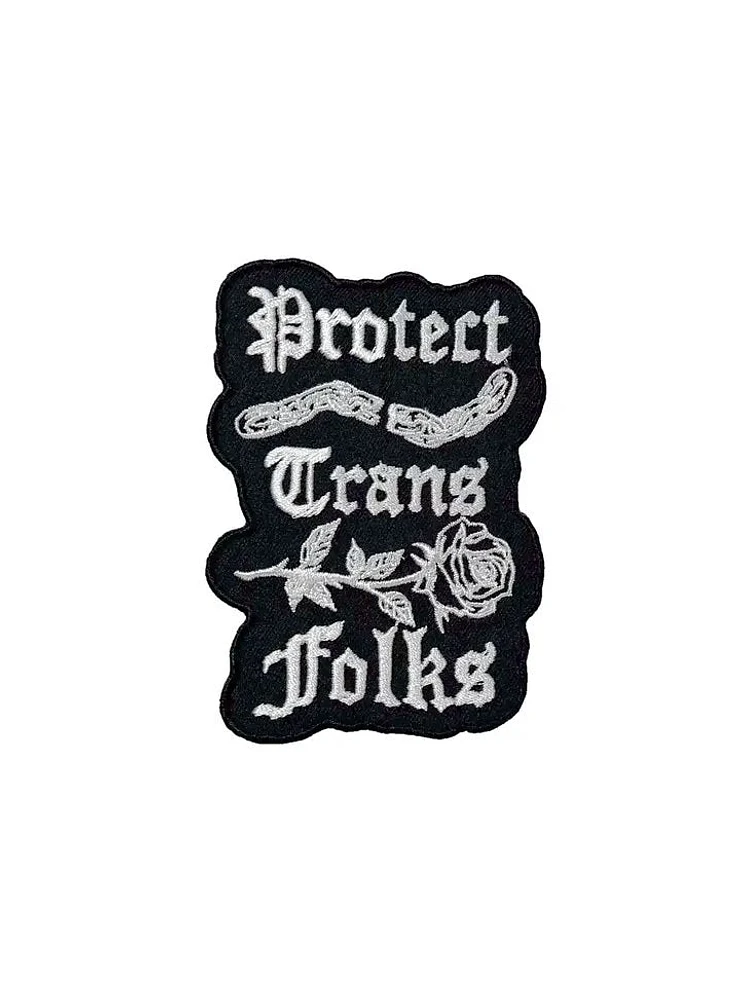 Protect Trans Kids Patch