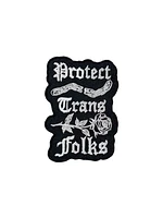 Protect Trans Kids Patch