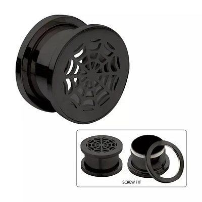 Spider Web Machinehead 0g - 7/8