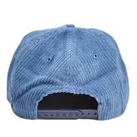 Corduroy Ramblin' Hat Smokey Blue