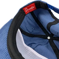 Corduroy Ramblin' Hat Smokey Blue