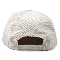 Bone White No Home But Where I Roam Corduroy Hat