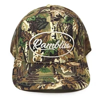 Ramblin' Camo Trucker Hat