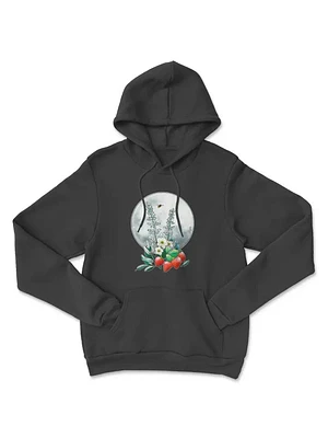 Strawberry Sage Hoodie