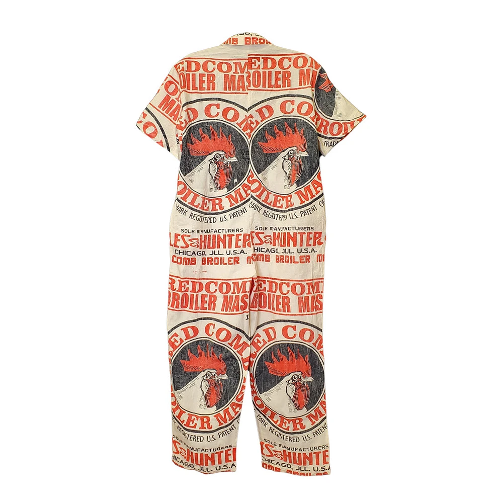 Rooster Jumpsuit