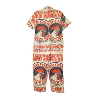 Rooster Jumpsuit