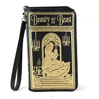 Beauty And The Beast Book Wallet