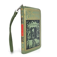 The Secret Garden Book Wallet