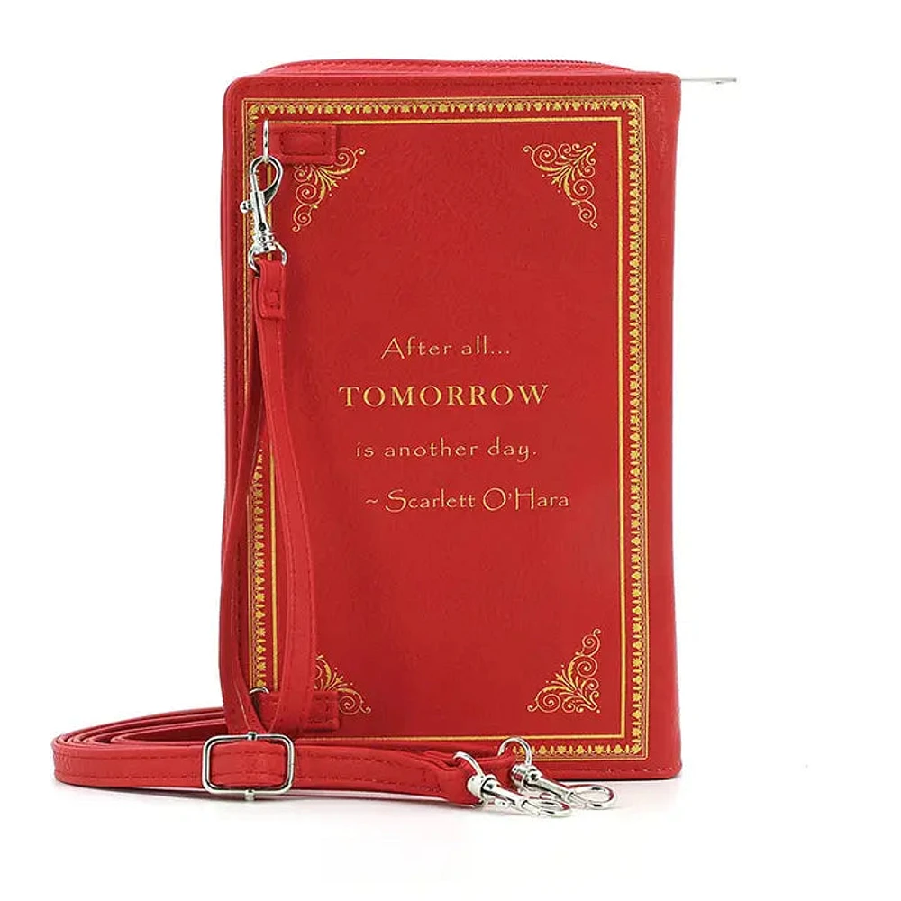 Gone With The Wind Book Clutch