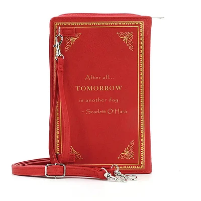 Gone With The Wind Book Clutch