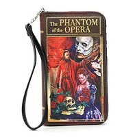 Cartera El Fantasma De La Ópera